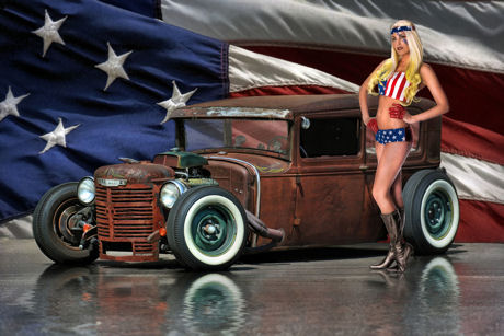 Rat Rod Studios Art